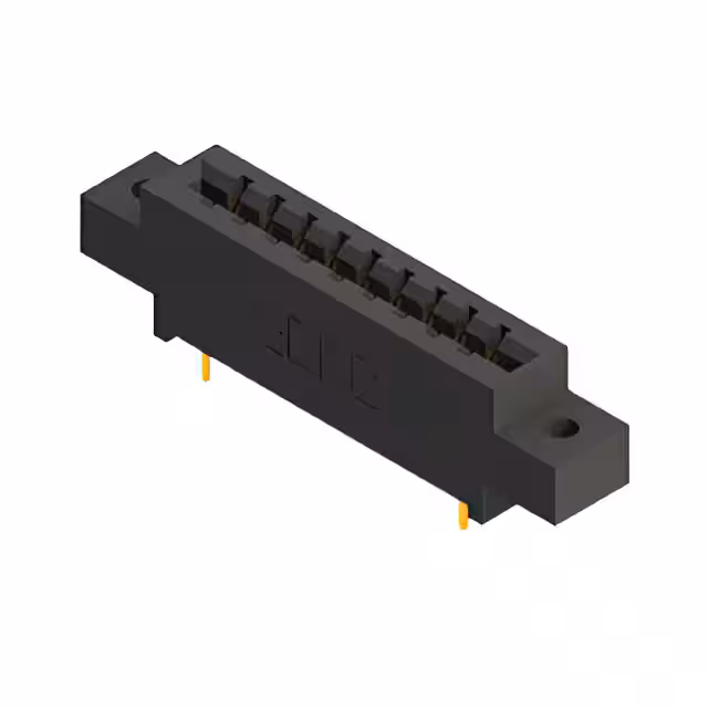 387-018-521-802 EDAC Inc.  Edgeboard Connectors